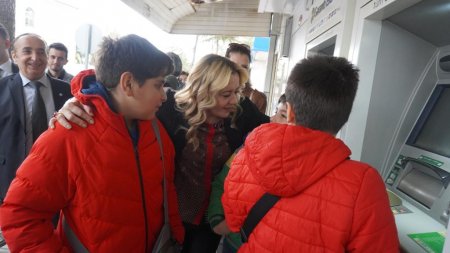 Milletvekili Aylin Cesur Yalvaç'ta