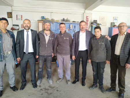 Isparta’da adım atmadık yer bırakmıyorlar