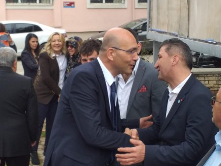 İYİ Parti Isparta milletvekili adayları ilçe gezilerine devam ediyor