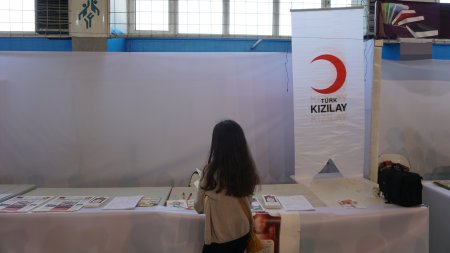 Isparta Kitap Günleri Fuarı başladı