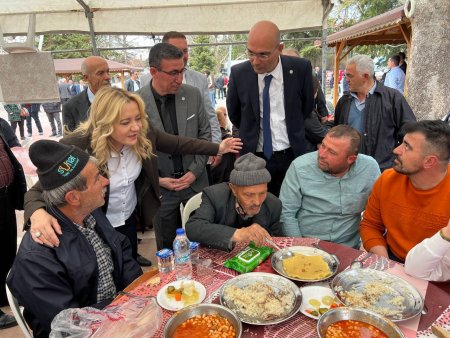 İslamköy Cesur’u bağrına bastı