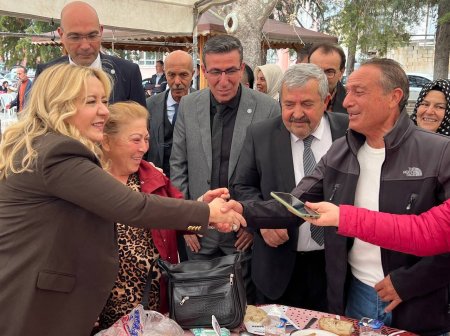 İslamköy Cesur’u bağrına bastı