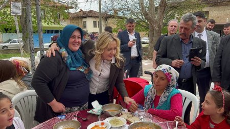İslamköy Cesur’u bağrına bastı