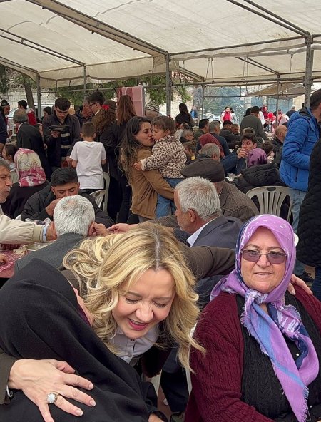 İslamköy Cesur’u bağrına bastı