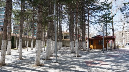 Bu camii mahalle sakinleri tarafından yapıldı