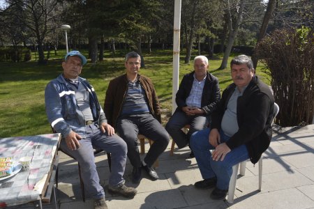 İl Özel İdarede bayramlaşma yapıldı