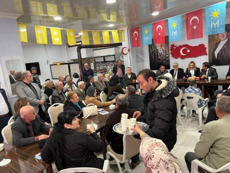 Senirkent, Yalvaç, Büyükkabaca’da da  Cesur’a yoğun ilgi