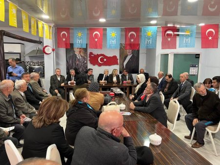 Senirkent, Yalvaç, Büyükkabaca’da da  Cesur’a yoğun ilgi