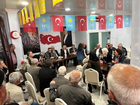 Senirkent, Yalvaç, Büyükkabaca’da da  Cesur’a yoğun ilgi