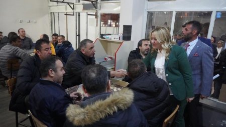 Cesur’dan Isparta anketleriyle ilgili açıklama: İyi Parti birinci