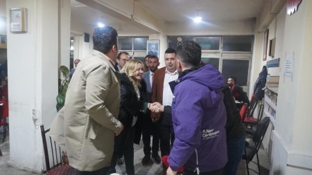 Cesur’dan Isparta anketleriyle ilgili açıklama: İyi Parti birinci