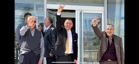 Akgül ailesinden MHP adayı Basri’ye tam destek 