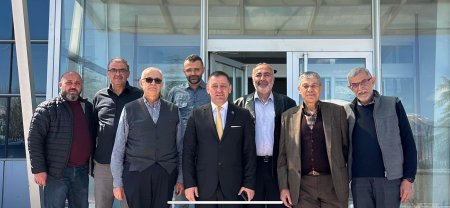 Akgül ailesinden MHP adayı Basri’ye tam destek 