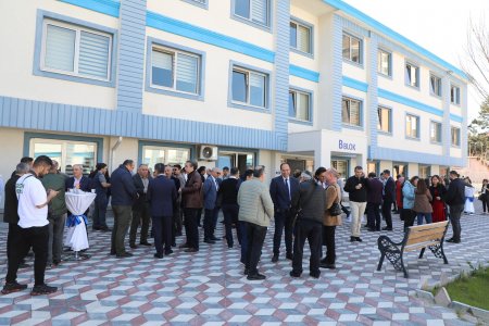 ISUBÜ ailesi bayramlaştı