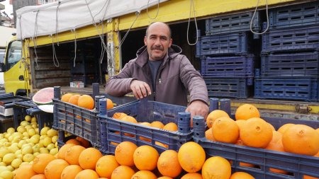 Salı Pazarında bu hafta fiyatlar