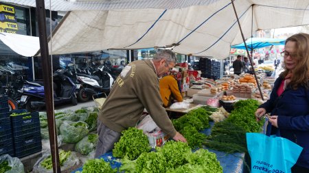 Salı Pazarında bu hafta fiyatlar