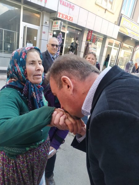 CHP Isparta Milletvekili adayları çalışmalarını sürdürüyor