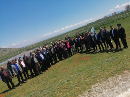 Milletvekili Cesur çalışmalarını anlattı