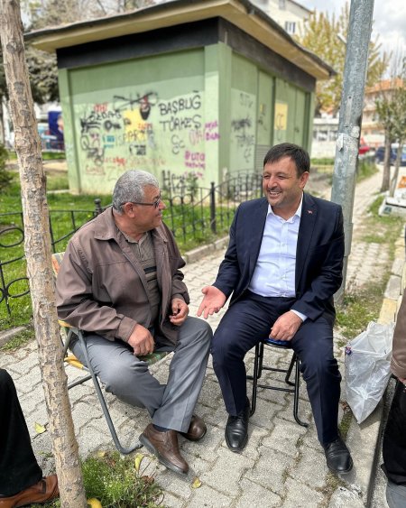 Osman Zabun Salı Pazarı'nda