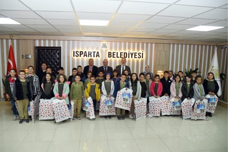 Öğrencilere Yerel Yönetimler dersi