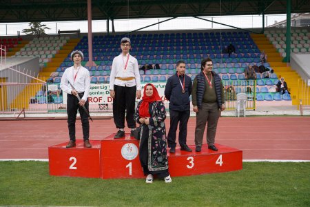 Okul Sporları Geleneksel Türk Okçuluğu Yarışları