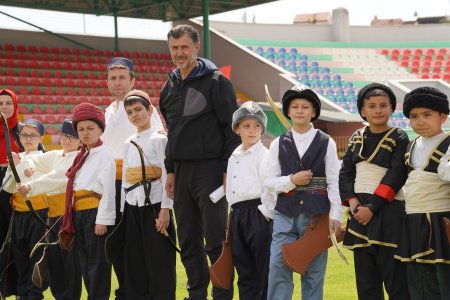 Okul Sporları Geleneksel Türk Okçuluğu Yarışları
