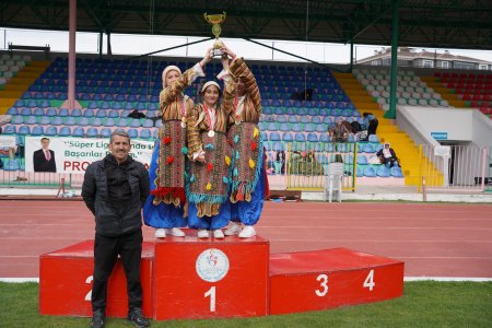 Okul Sporları Geleneksel Türk Okçuluğu Yarışları
