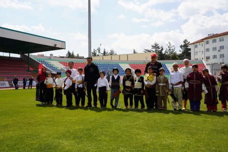 Okul Sporları Geleneksel Türk Okçuluğu Yarışları