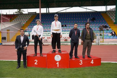 Okul Sporları Geleneksel Türk Okçuluğu Yarışları