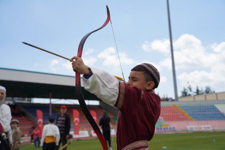 Okul Sporları Geleneksel Türk Okçuluğu Yarışları