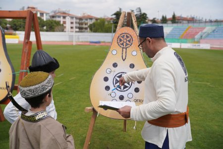 Okul Sporları Geleneksel Türk Okçuluğu Yarışları