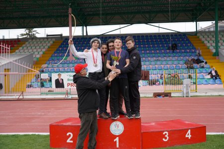 Okul Sporları Geleneksel Türk Okçuluğu Yarışları
