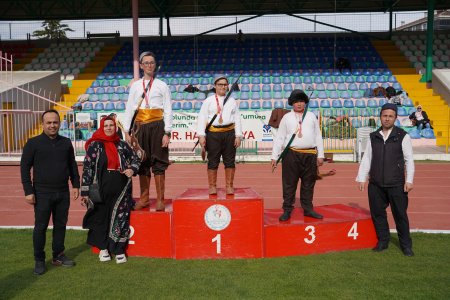 Okul Sporları Geleneksel Türk Okçuluğu Yarışları
