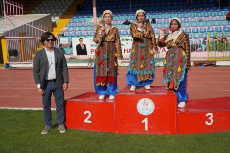 Okul Sporları Geleneksel Türk Okçuluğu Yarışları