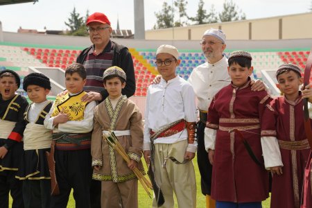 Okul Sporları Geleneksel Türk Okçuluğu Yarışları