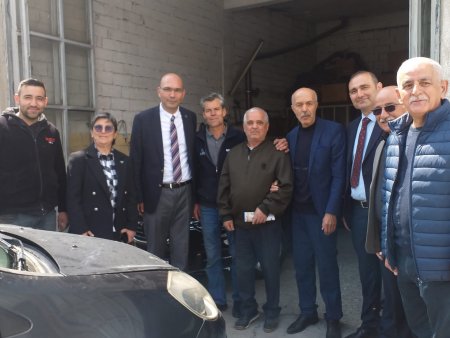 Isparta'da sıkılmadık el bırakmayacağız
