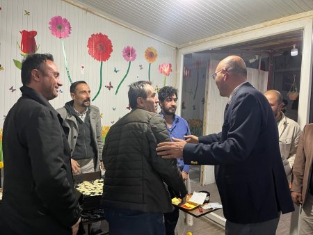 Isparta'da sıkılmadık el bırakmayacağız