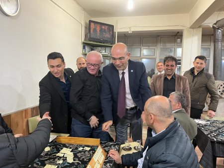 Isparta'da sıkılmadık el bırakmayacağız