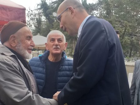 Isparta'da sıkılmadık el bırakmayacağız