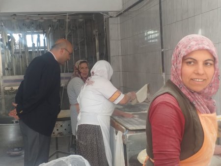 Isparta'da sıkılmadık el bırakmayacağız