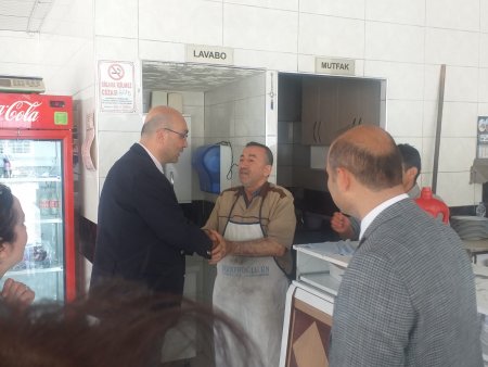 Isparta'da sıkılmadık el bırakmayacağız