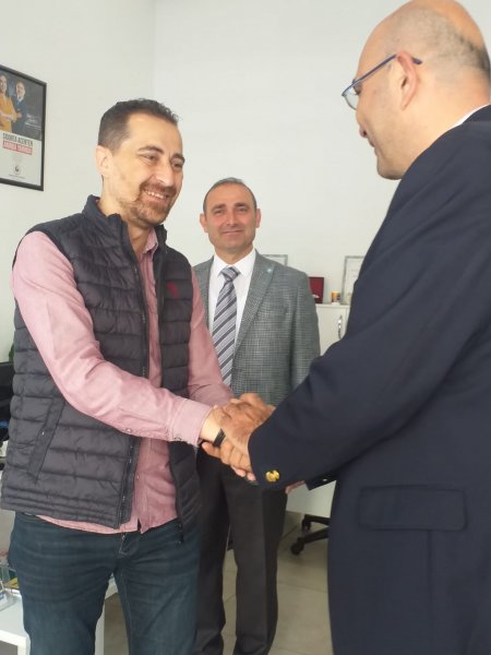 Isparta'da sıkılmadık el bırakmayacağız