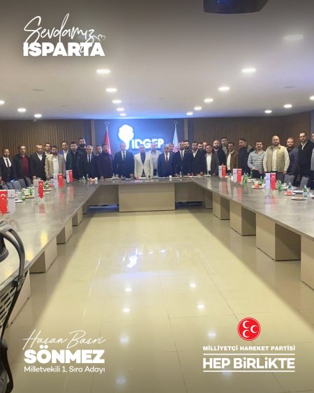 Sönmez, IGDEP'te