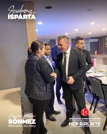 Sönmez, IGDEP'te