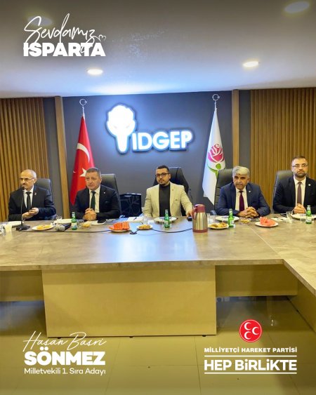 Sönmez, IGDEP'te