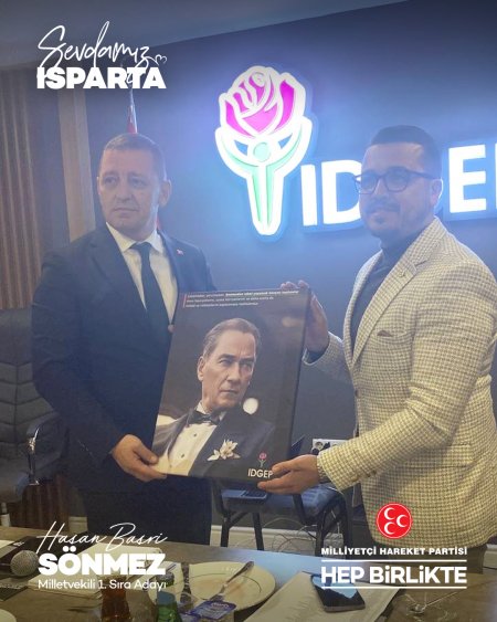 Sönmez, IGDEP'te