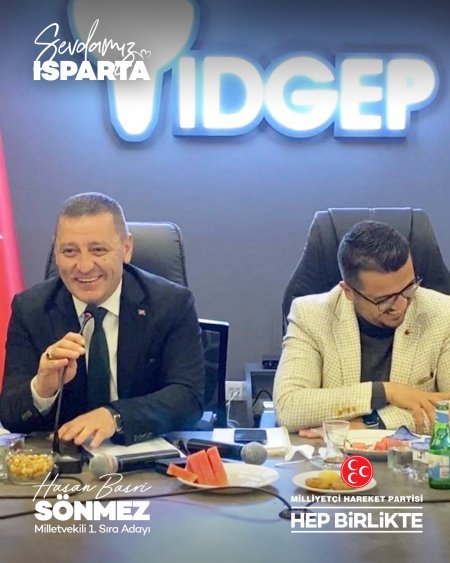 Sönmez, IGDEP'te