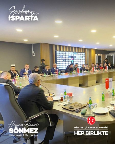 Sönmez, IGDEP'te
