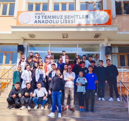 Sav Kasabası'nda sporda yeni branşlar