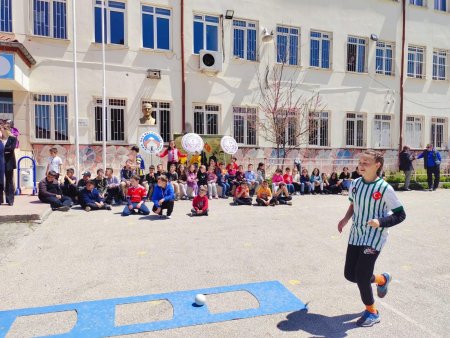 Sav Kasabası'nda sporda yeni branşlar
